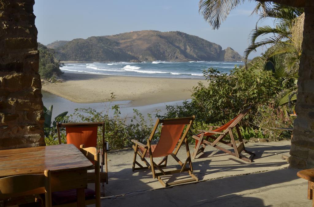 The Lodge On The Beach Port Saint Johnʼs Екстериор снимка